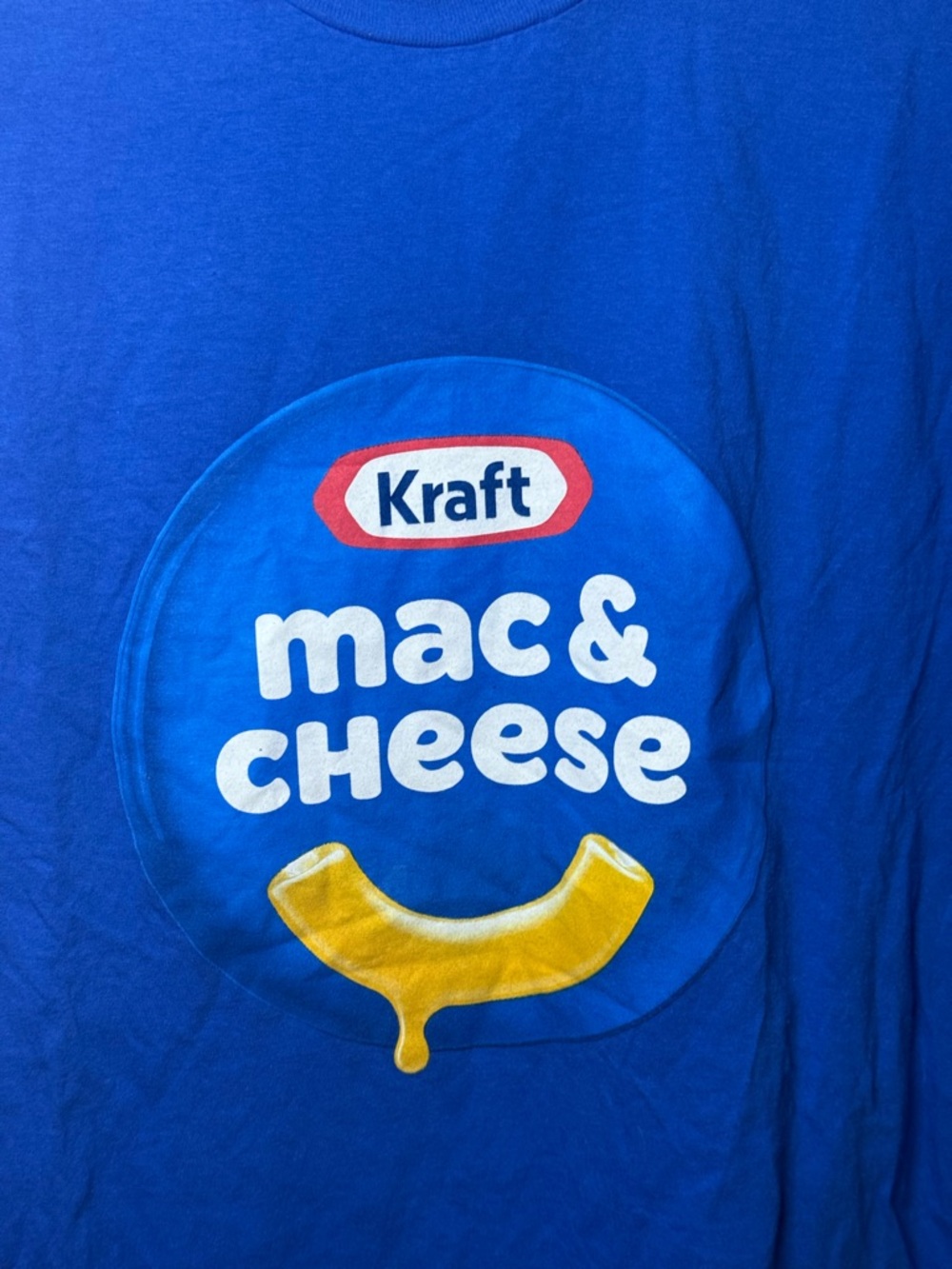 Gildan Royal Blue Crewneck T-Shirt - Picture 2 of 6